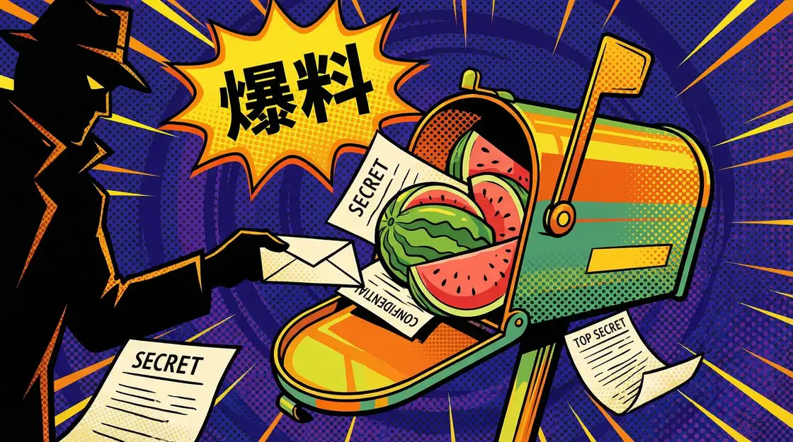 色虎视频 匿名爆料通道漫画插图